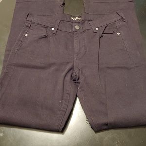 Old Navy Flirt black jeans